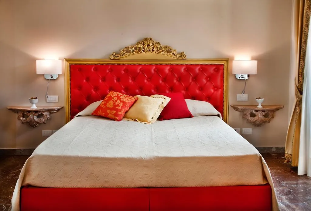 Gasthuis Porta Di Mezzo Luxury Suites & Taormina
