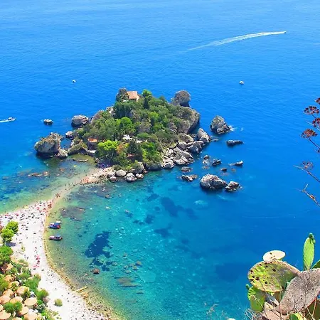 Porta Di Mezzo Luxury & Taormina