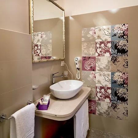 Porta Di Mezzo Luxury & 2* Ταορμίνα
