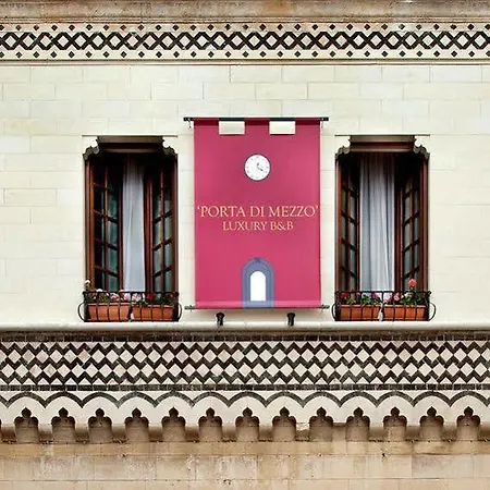 Porta Di Mezzo Luxury & Ταορμίνα