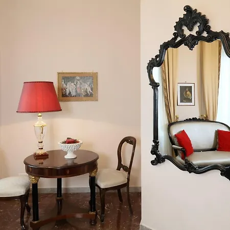 Porta Di Mezzo Luxury & Πανσιόν 2*