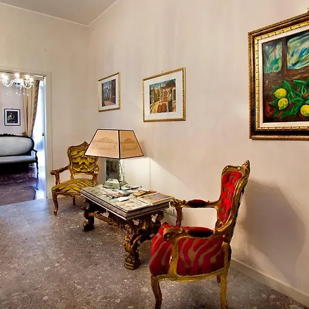 בית הארחה Porta Di Mezzo Luxury &