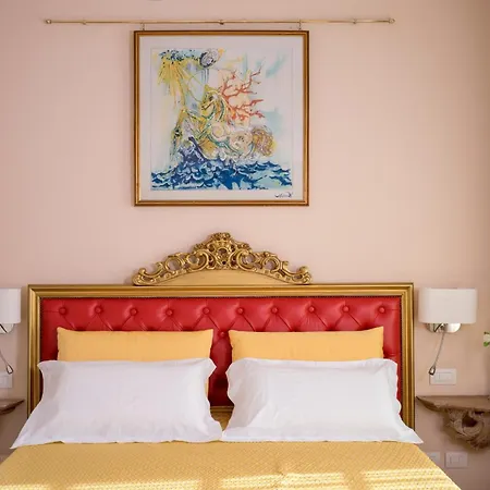 Porta Di Mezzo Luxury & בית הארחה טאורמינה